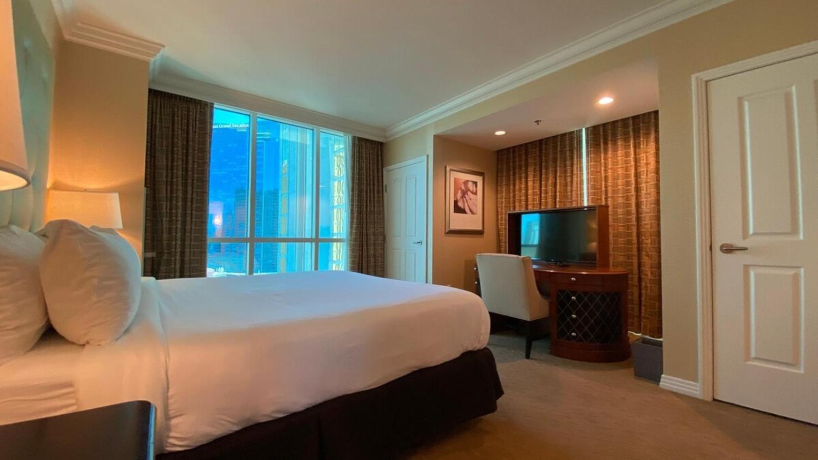 Mgm 1 Bedroom Balcony And Or Luxury Vakantiehuis