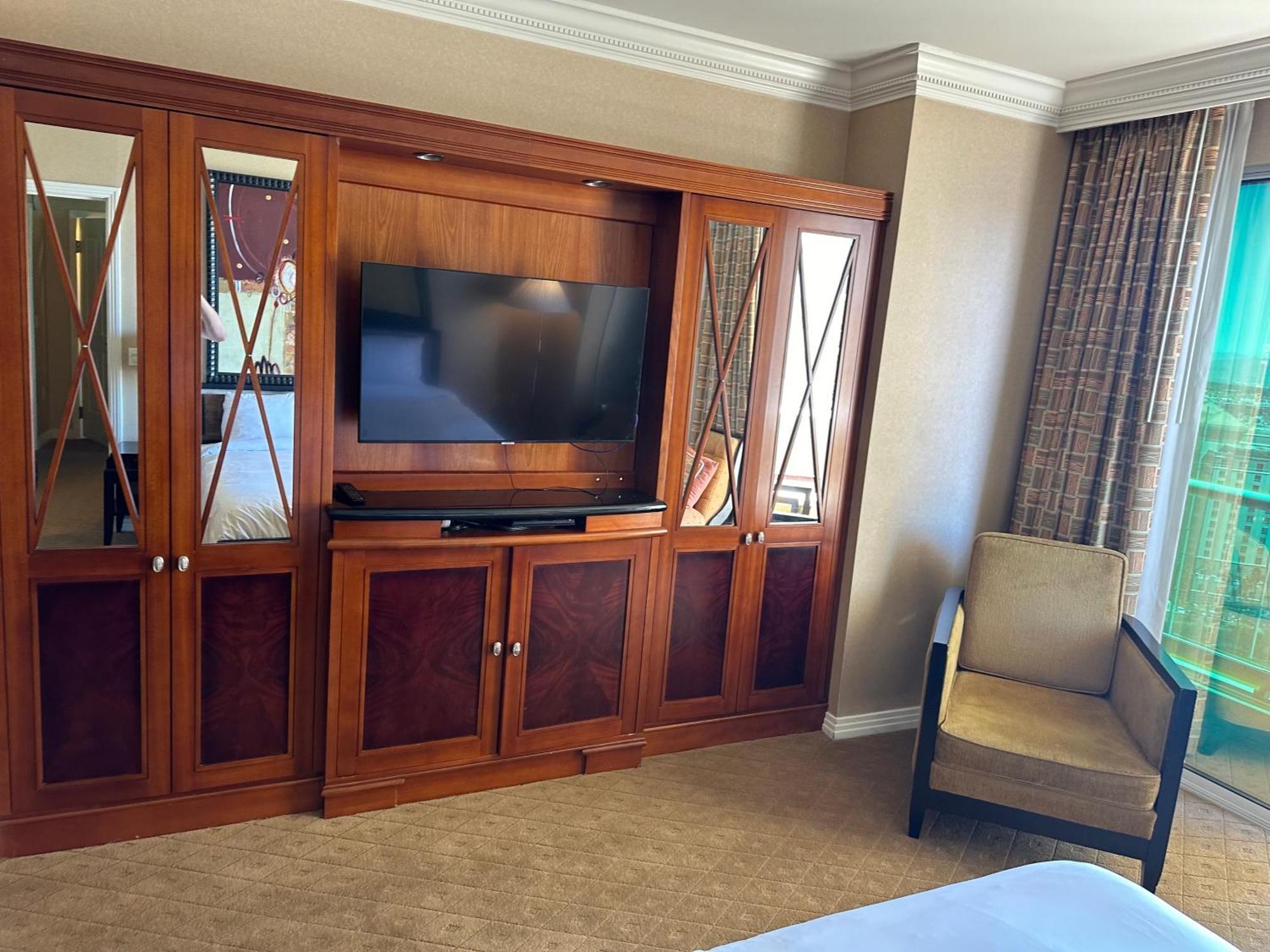 Mgm 1 Bedroom Balcony And Or Luxury Vakantiehuis Las Vegas