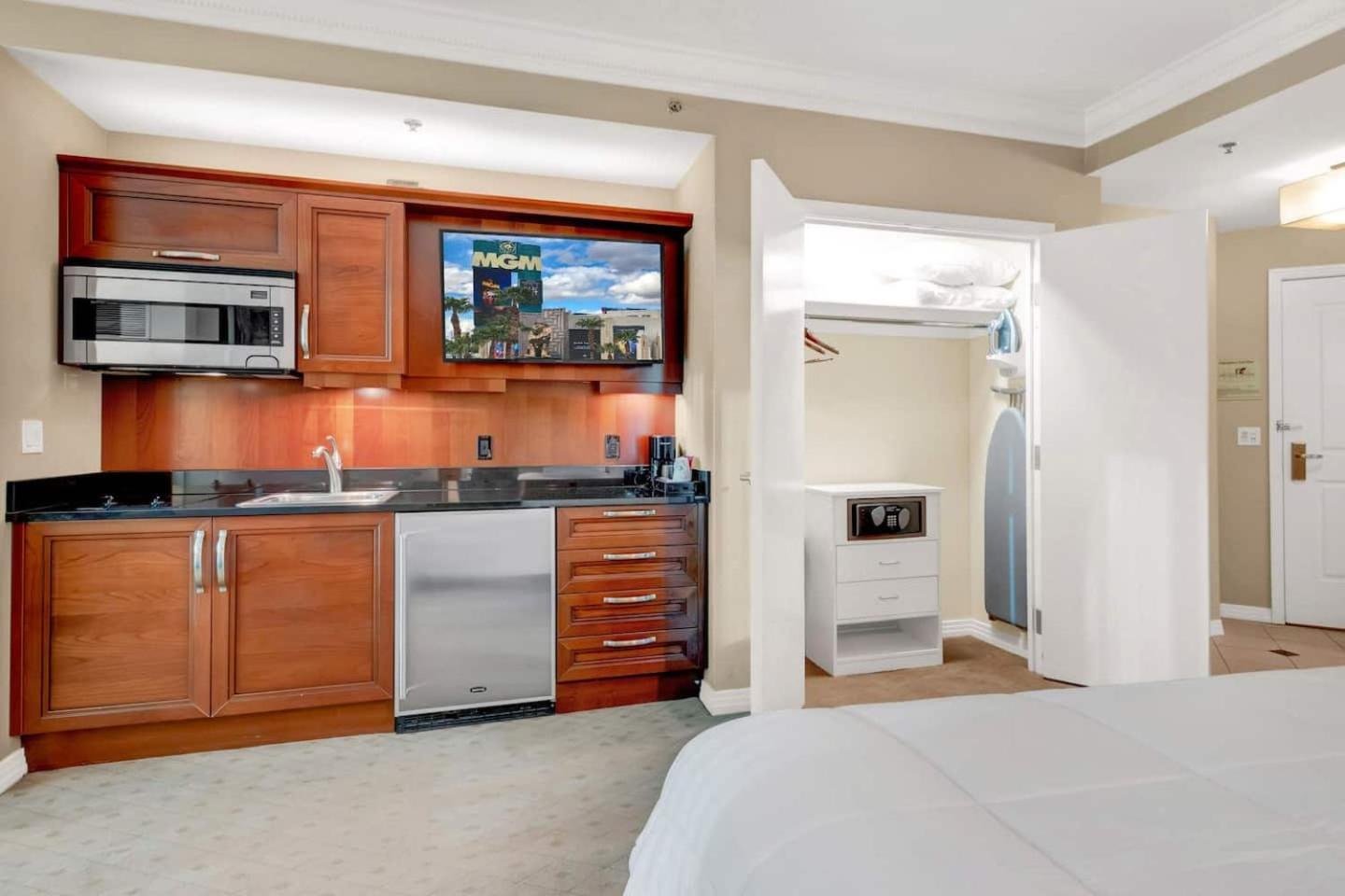 Mgm 1 Bedroom Balcony And Or Luxury Vakantiehuis Las Vegas