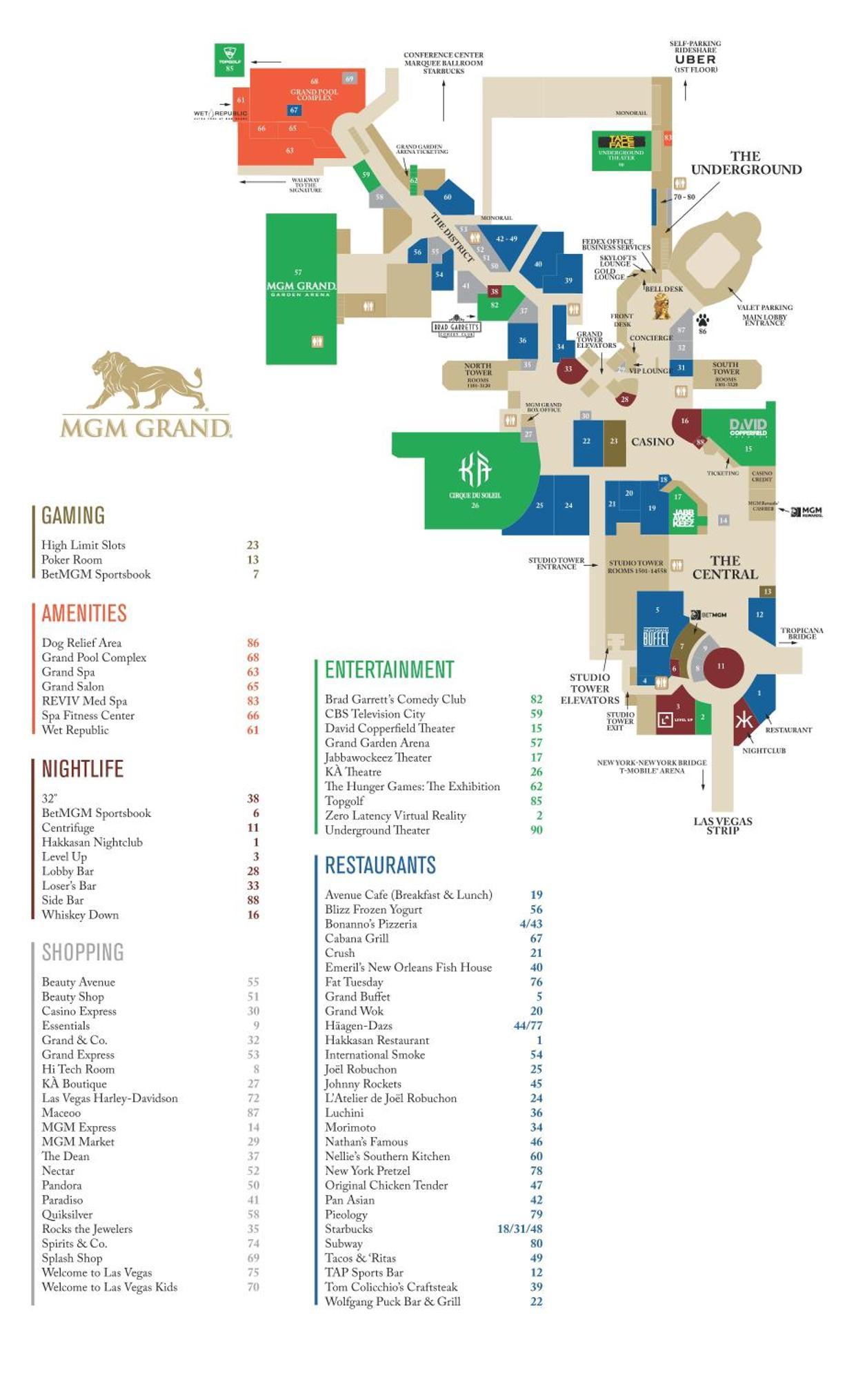 Mgm 1 Bedroom Balcony And Or Luxury Vakantiehuis