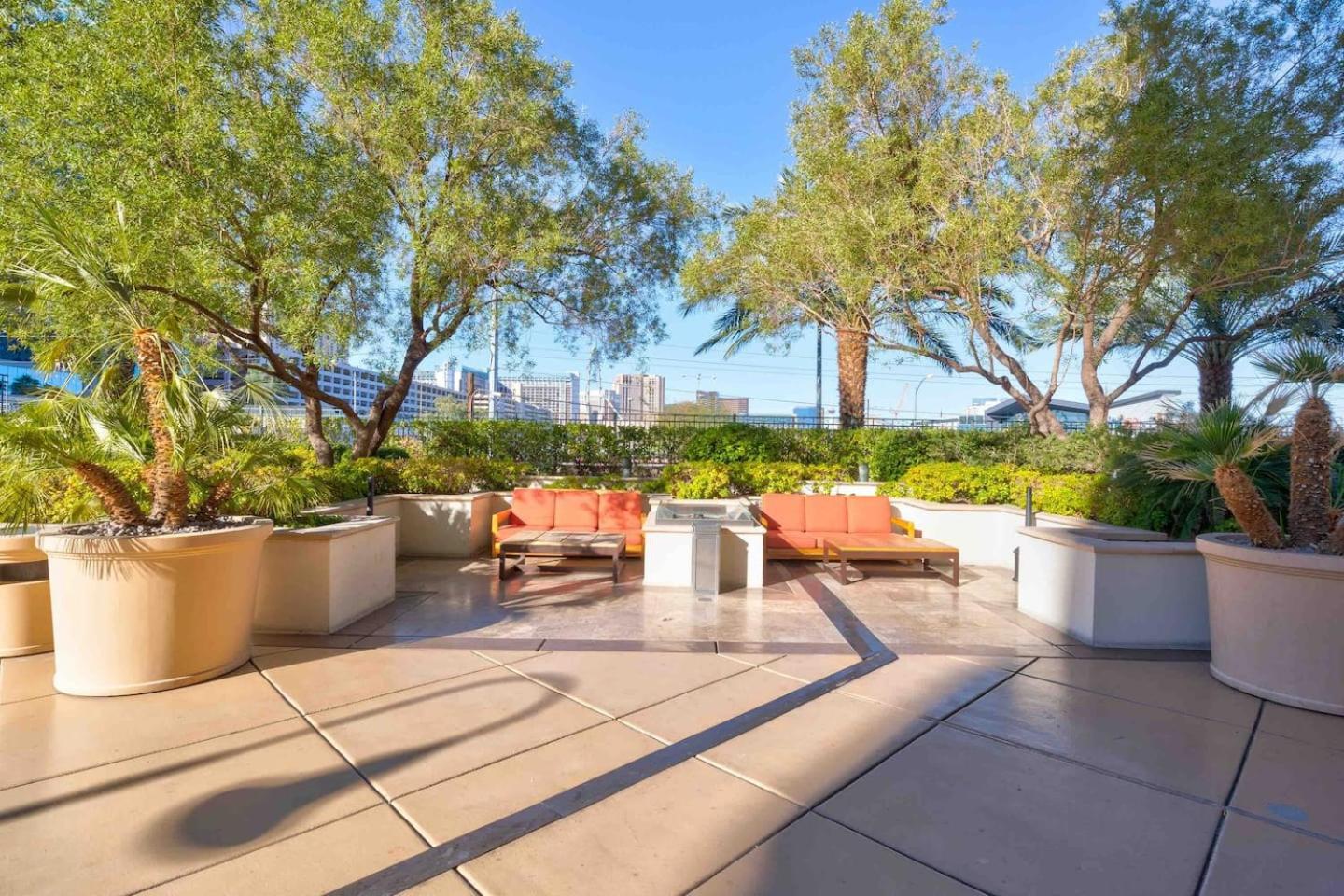 Mgm 1 Bedroom Balcony And Or Luxury Vakantiehuis Las Vegas