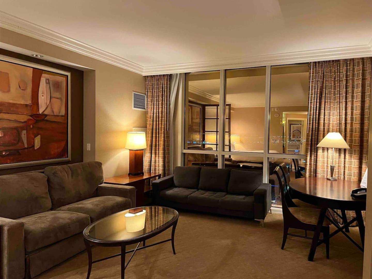 Vakantiehuis Mgm 1 Bedroom Balcony And Or Luxury