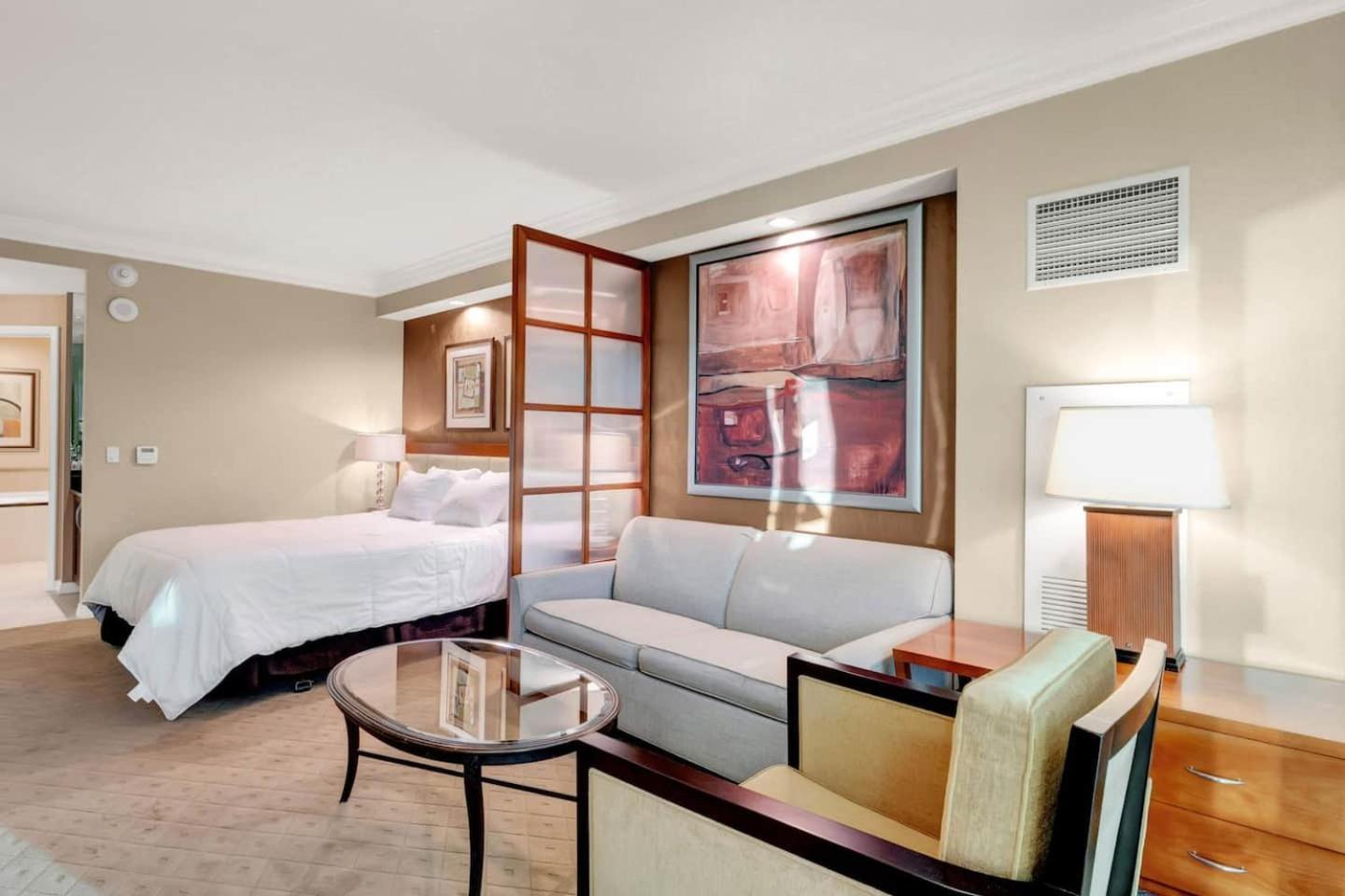 Mgm 1 Bedroom Balcony And Or Luxury Vakantiehuis *