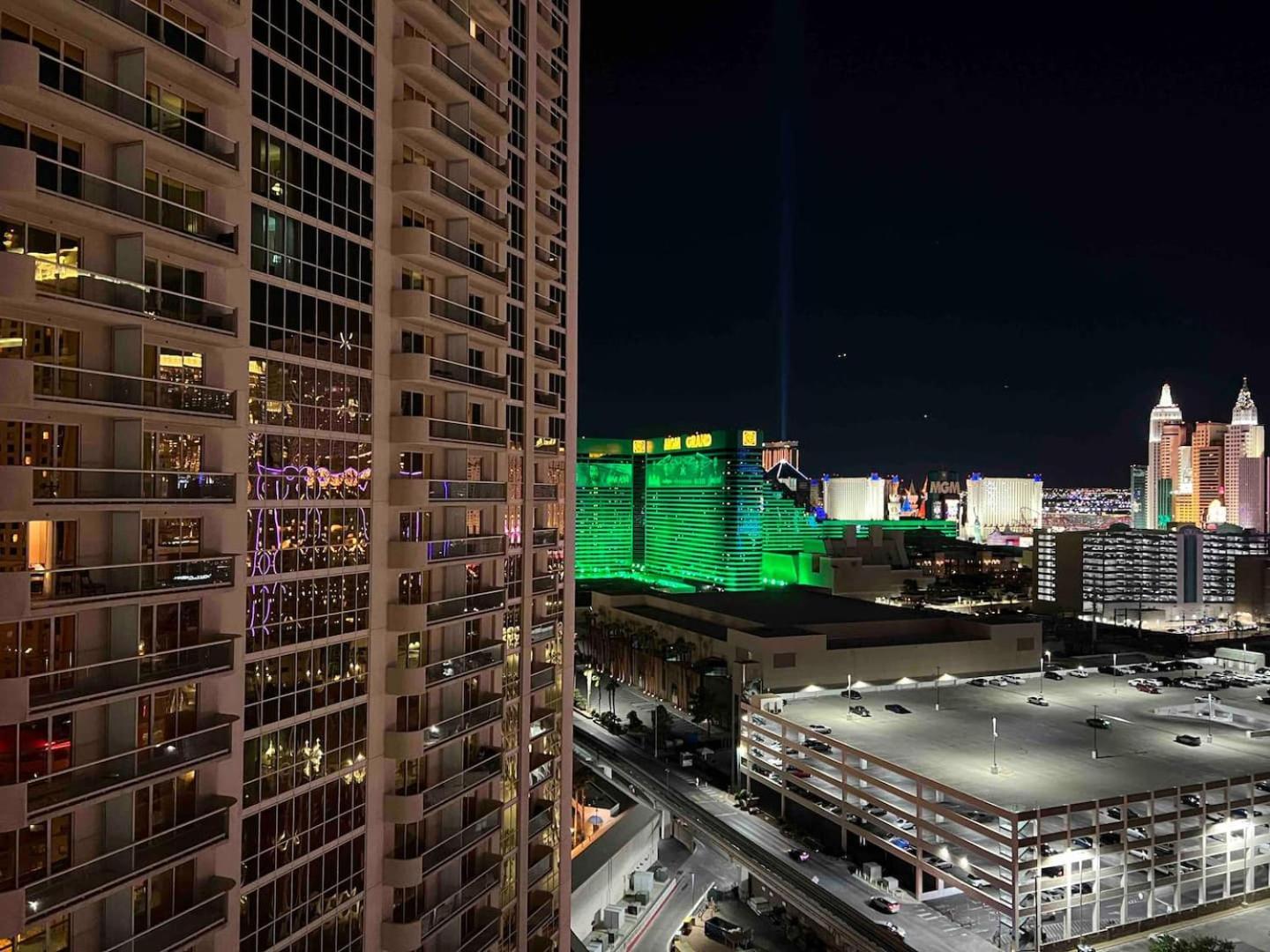 Vakantiehuis Mgm 1 Bedroom Balcony And Or Luxury Las Vegas