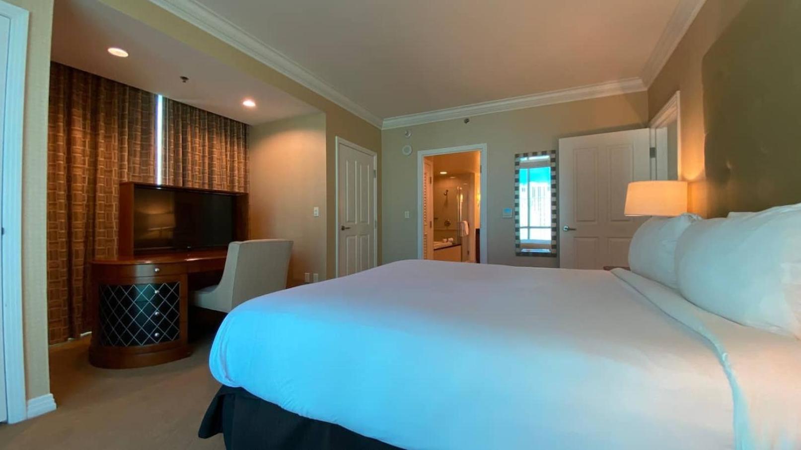 Mgm 1 Bedroom Balcony And Or Luxury Vakantiehuis