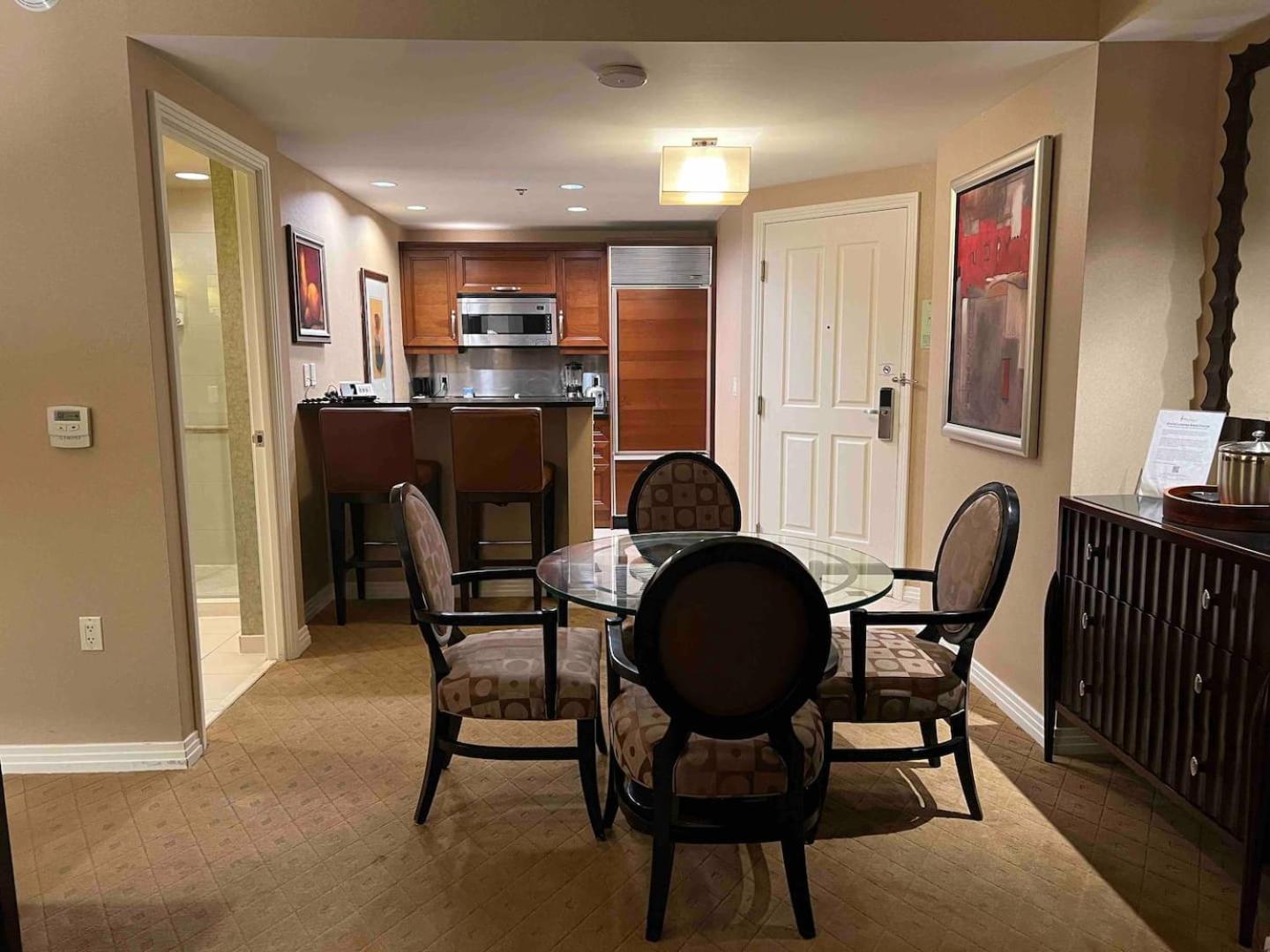 Vakantiehuis Mgm 1 Bedroom Balcony And Or Luxury *