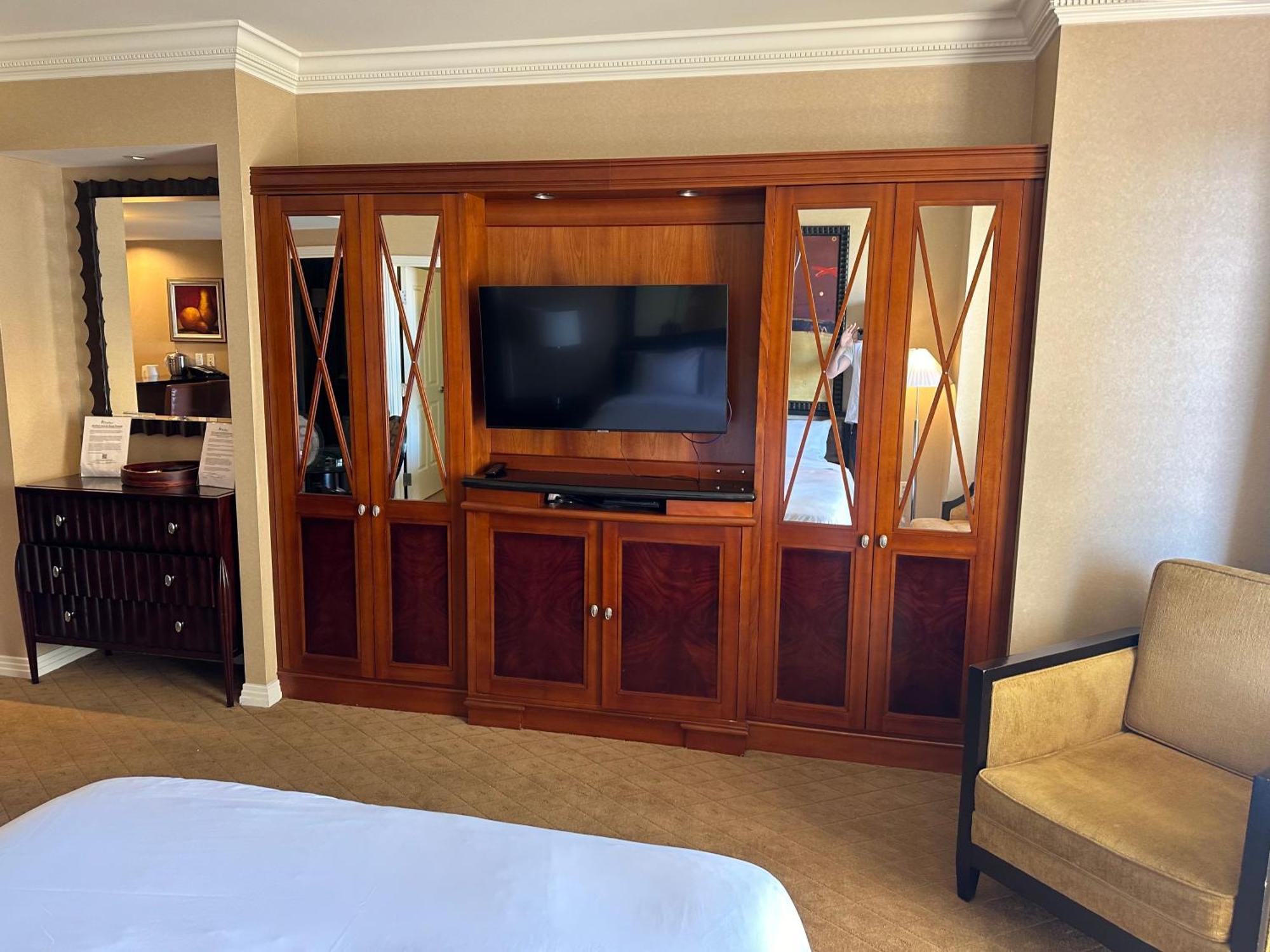 Mgm 1 Bedroom Balcony And Or Luxury Las Vegas