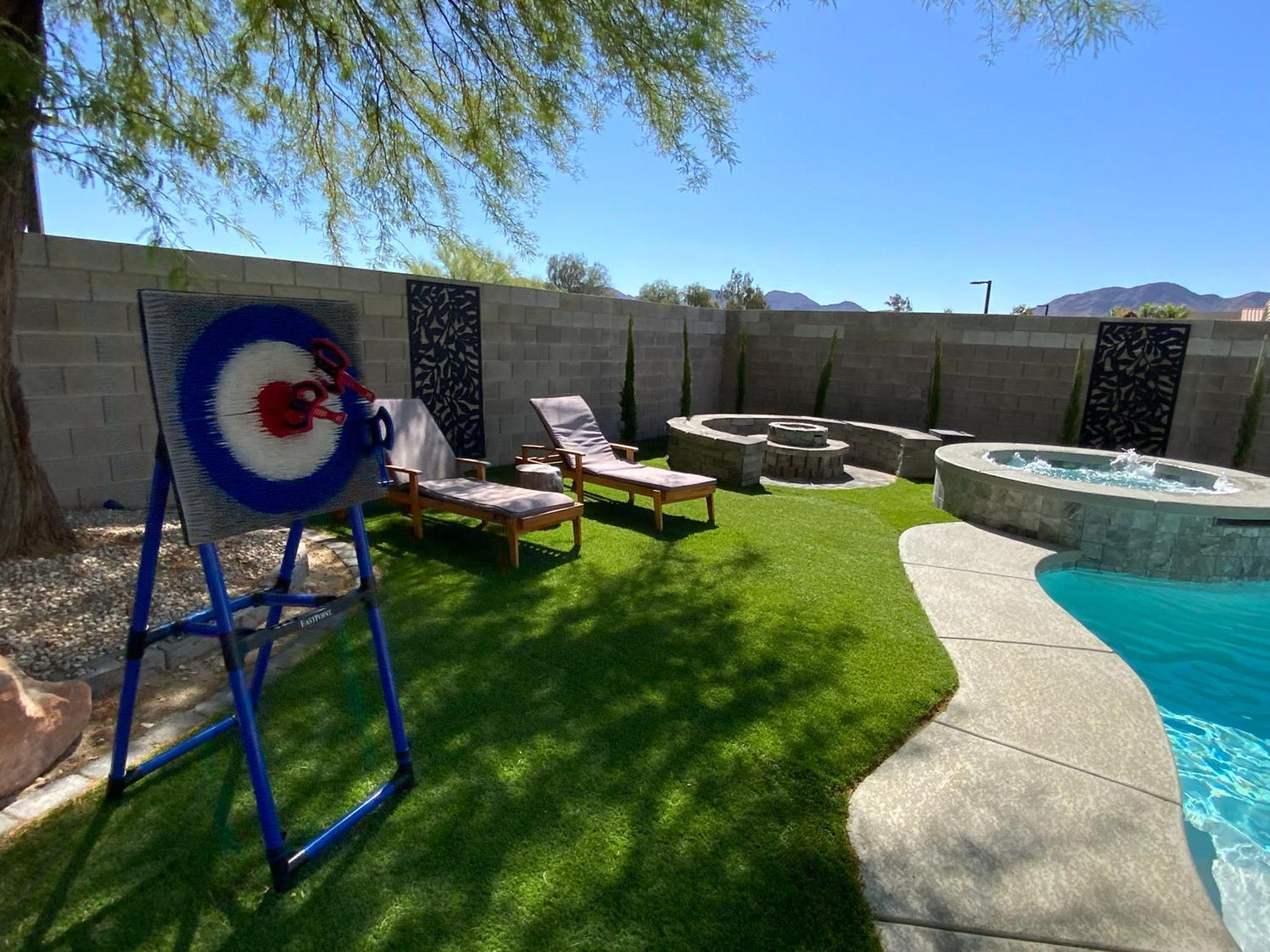 Holiday home Buddha Gem, 6 Bed Luxury With Pool Hot Tub Game And Much *