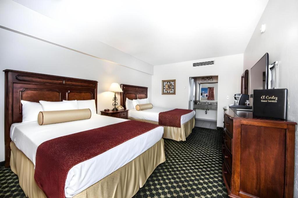 Hotel El Cortez & Casino - 21 And Over Only (adults Only) Las Vegas