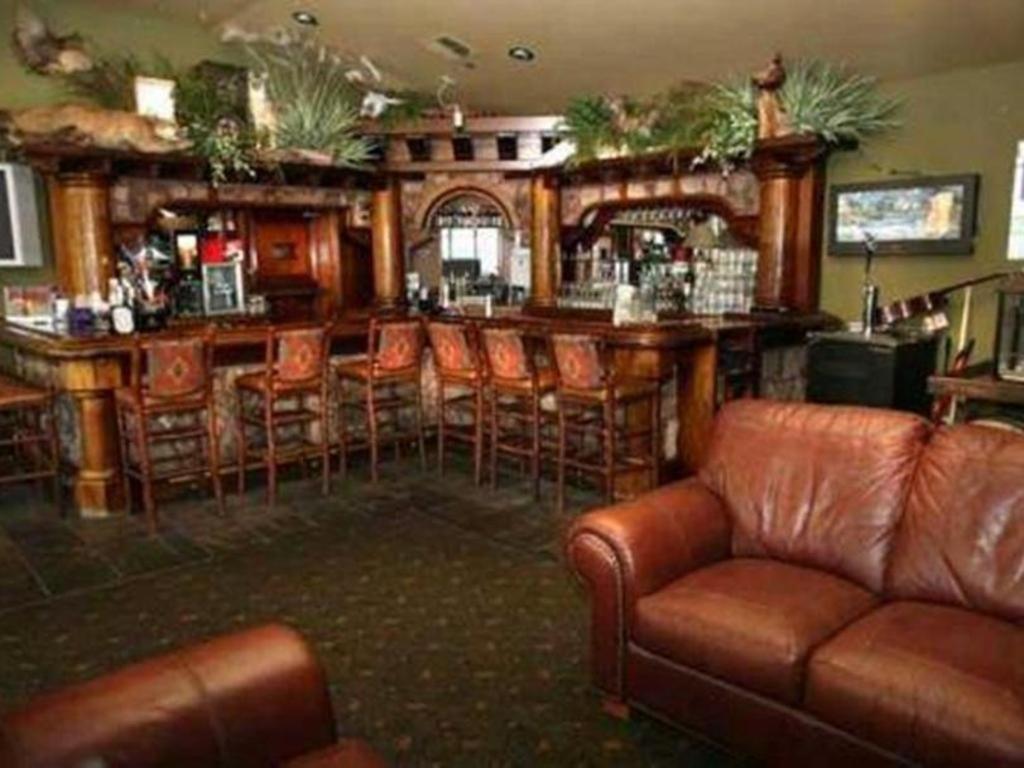 Resort The On Mount Charleston