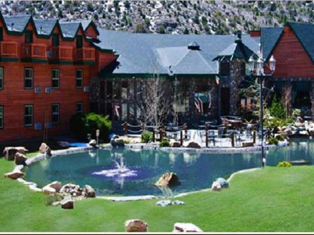 The On Mount Charleston 3*