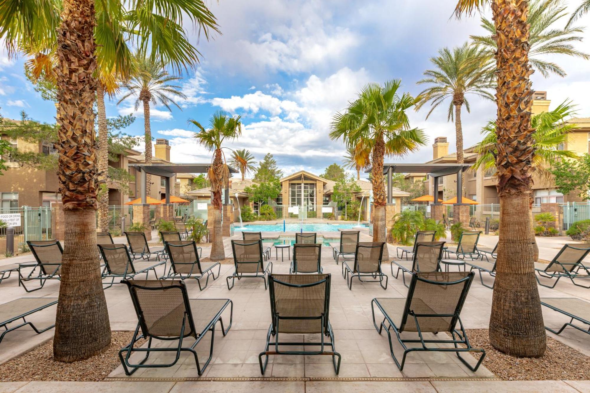 Resort The Cliffs At Peace Canyon