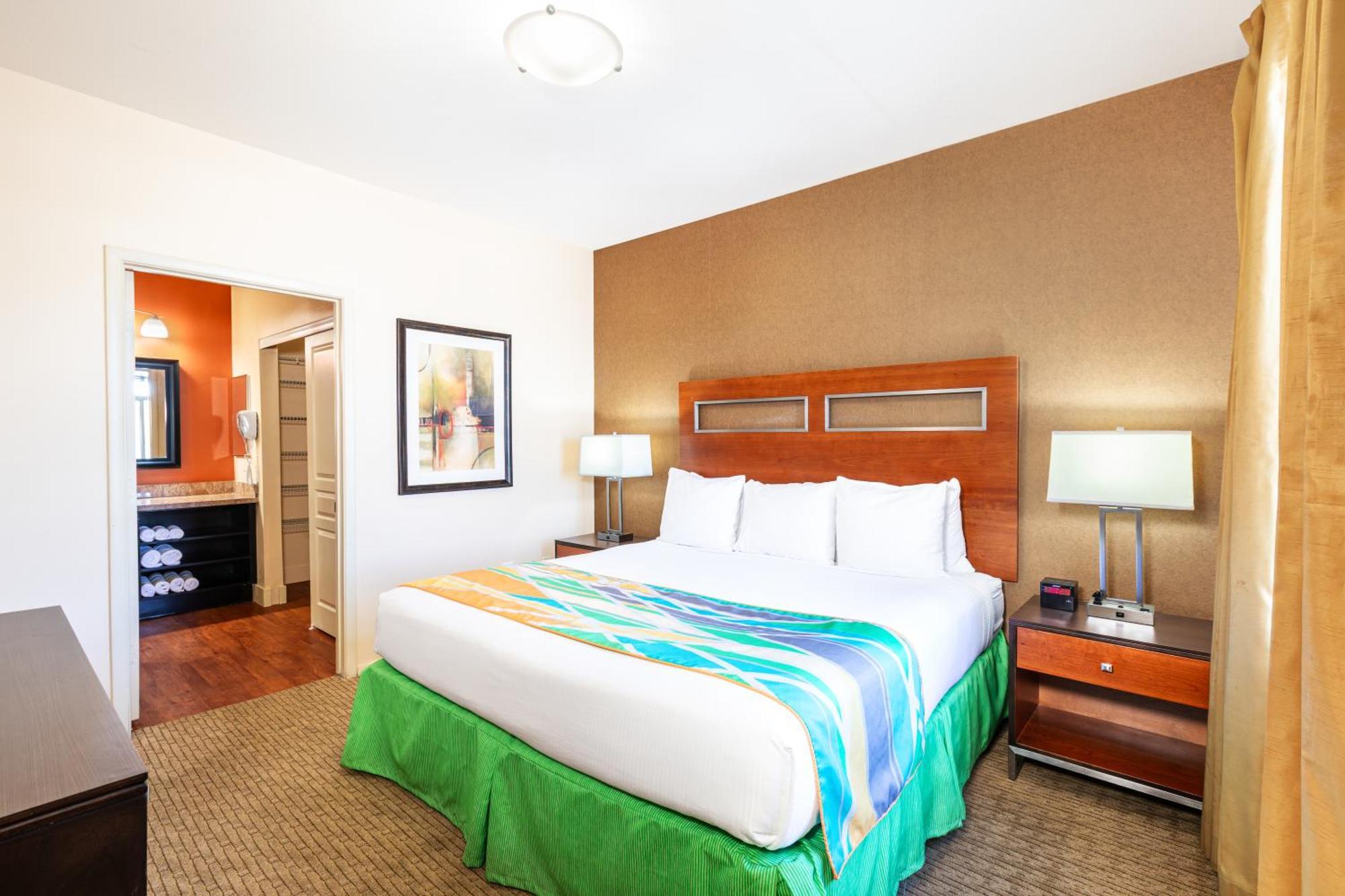 Resort The Cliffs At Peace Canyon 3*
