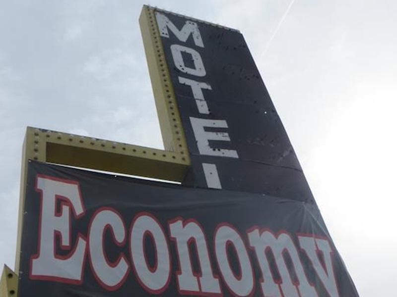 Motel Economy Las Vegas