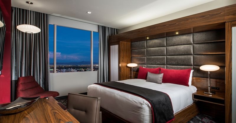 The D Vegas 3*