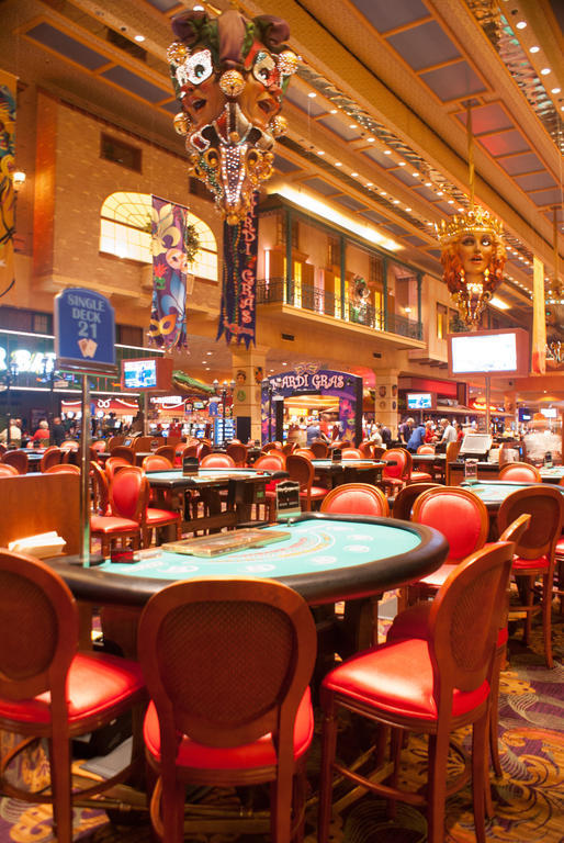 Resort Orleans And Casino 3*