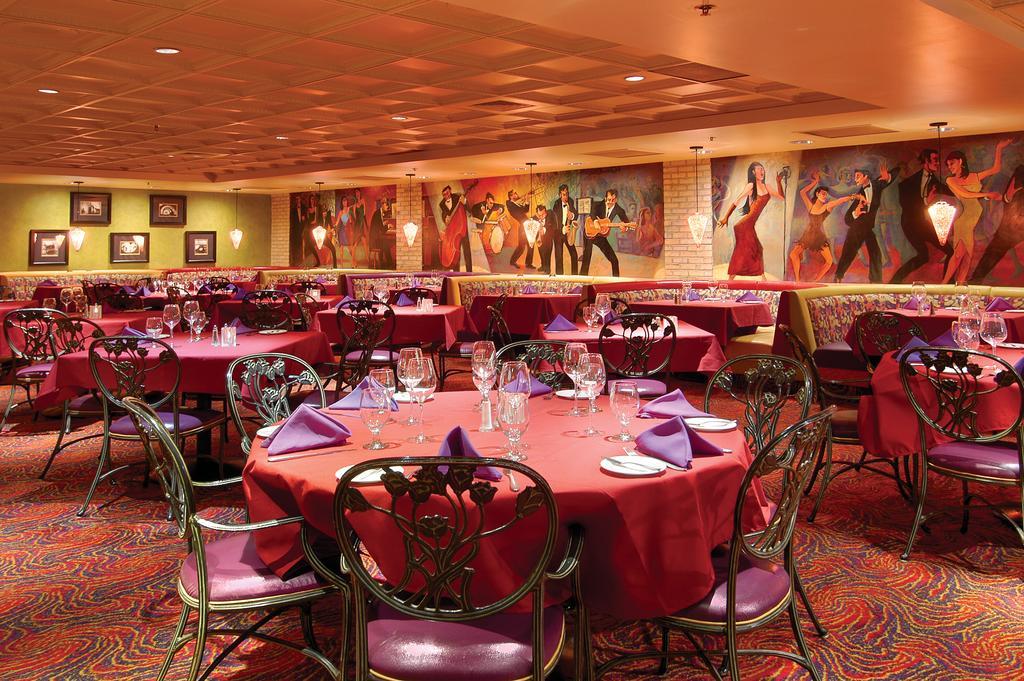Resort Orleans And Casino Las Vegas