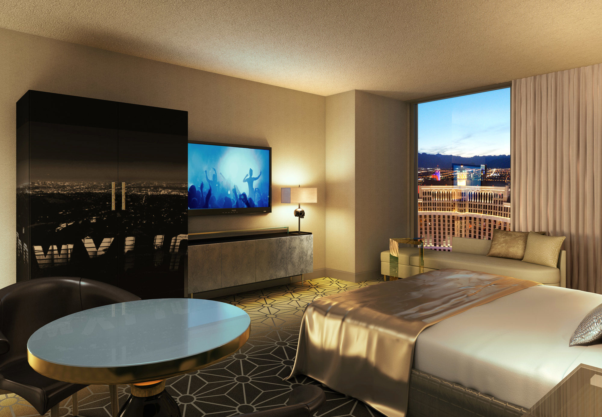 Planet Hollywood & Casino Resort