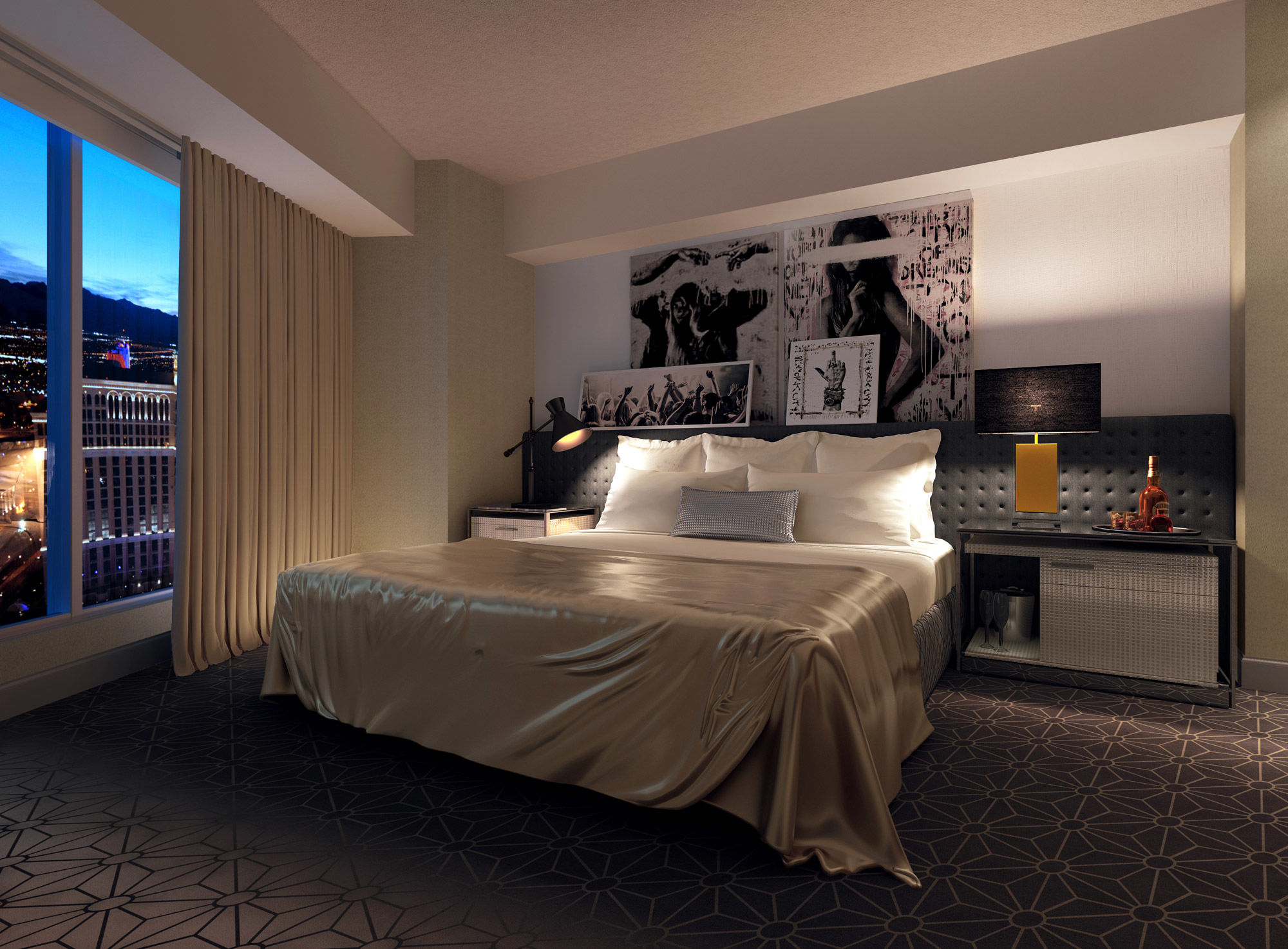 Planet Hollywood & Casino Resort