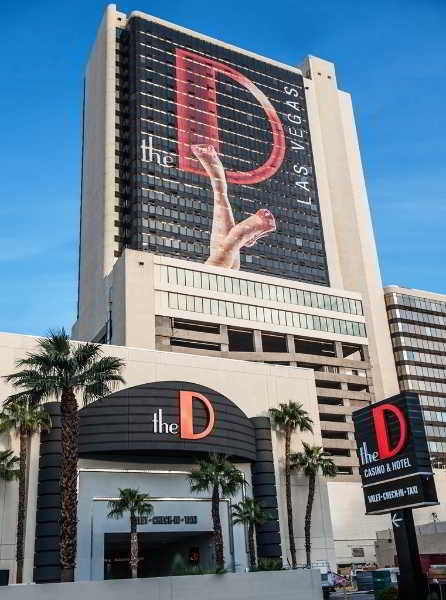 The D Vegas Resort