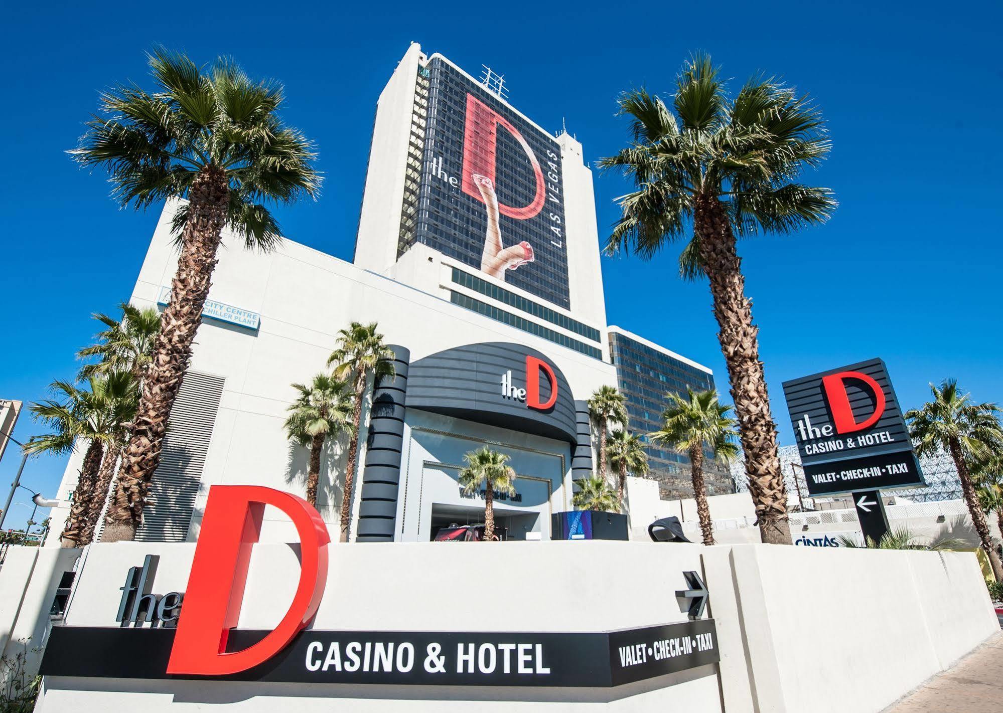 The D Vegas Resort