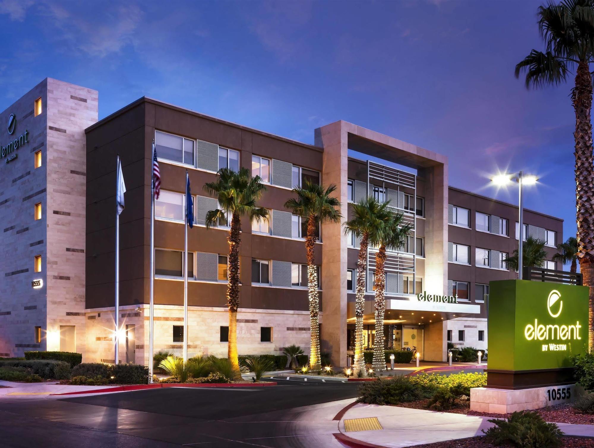 Hotel Element Summerlin Las Vegas