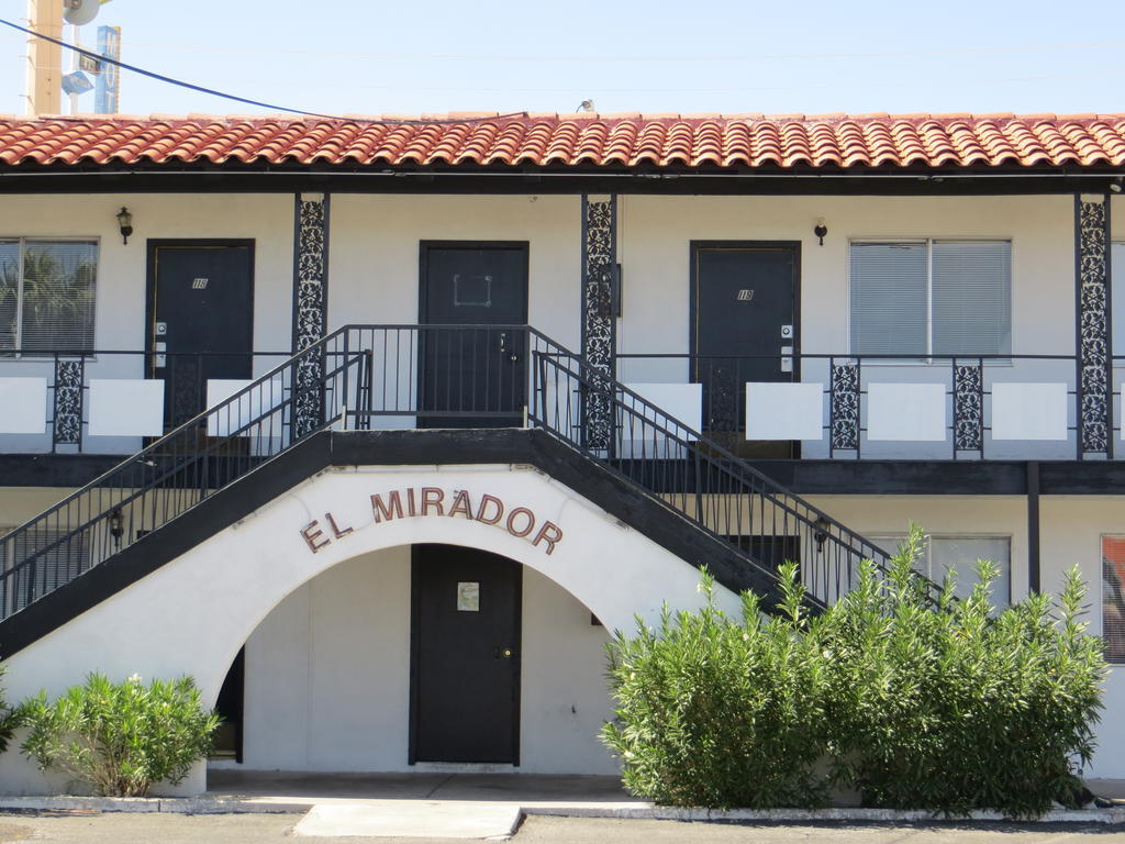 El Mirador Motel Las Vegas