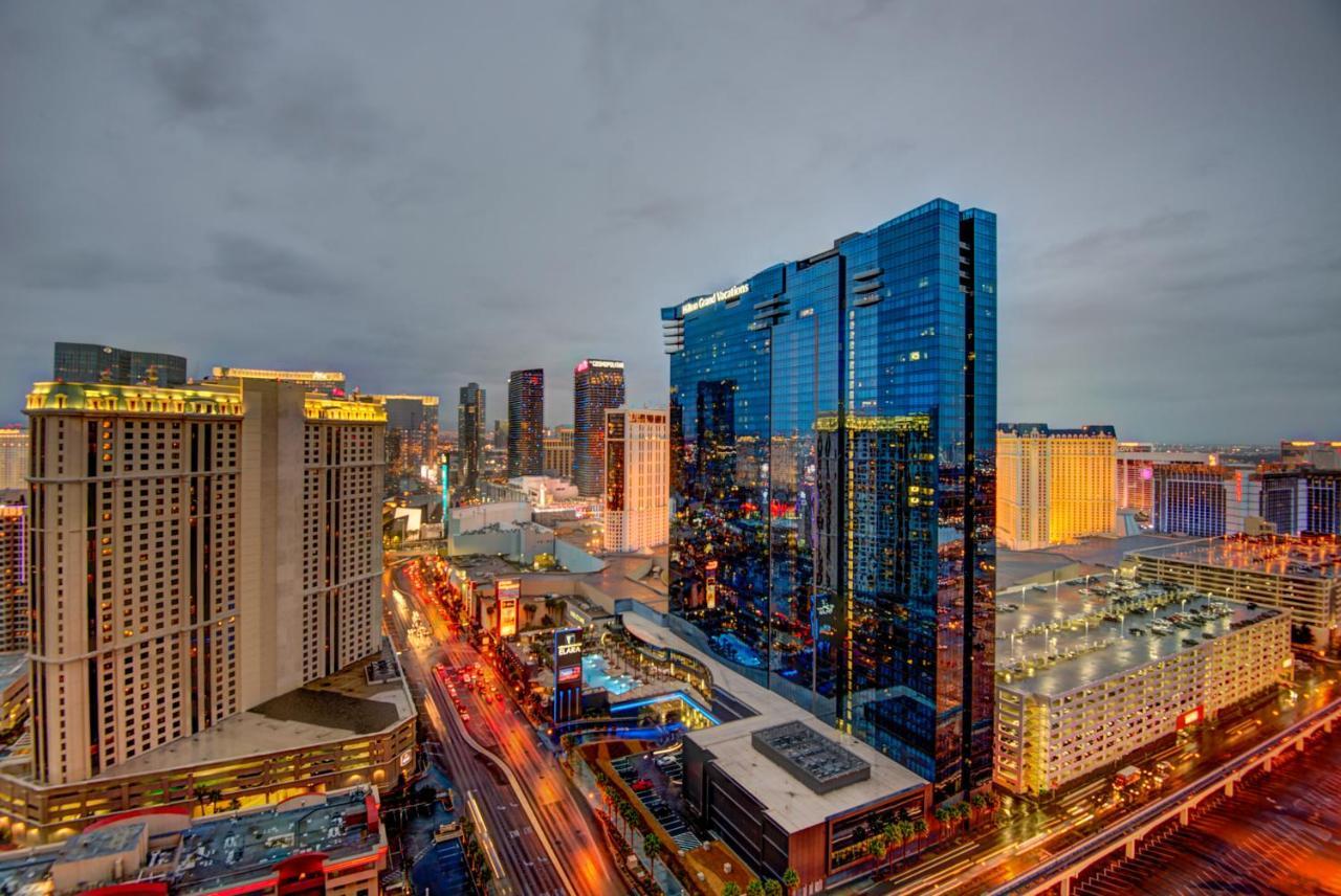 Appart hôtel Penthouse With Strip View At The Signature At Mgm Grand