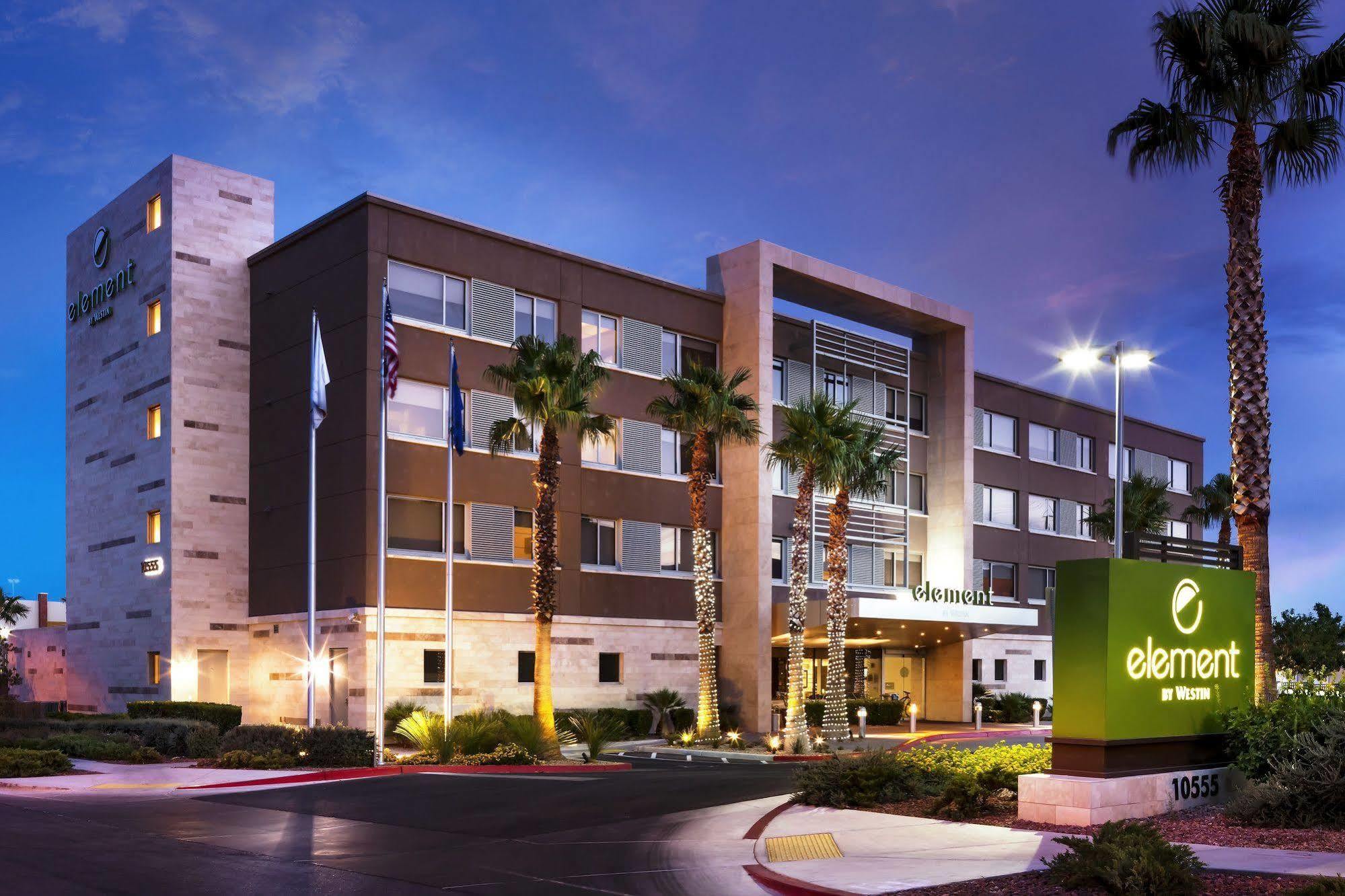 Element Summerlin Hotel Las Vegas