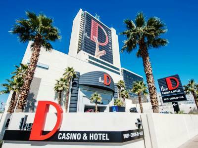 The D Vegas Resort Las Vegas
