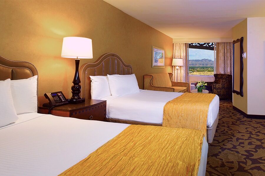 Resort Orleans And Casino 3*