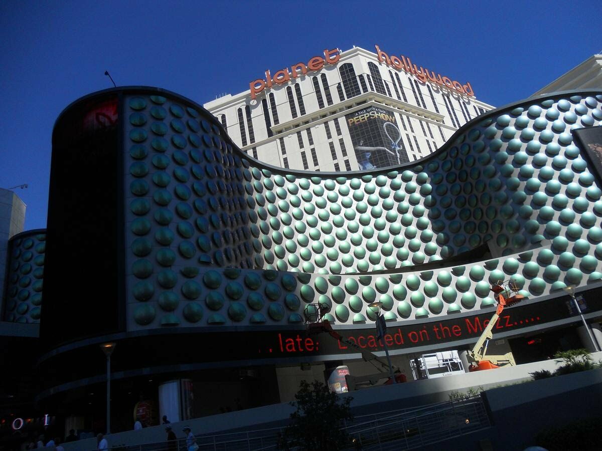 Resort Planet Hollywood & Casino