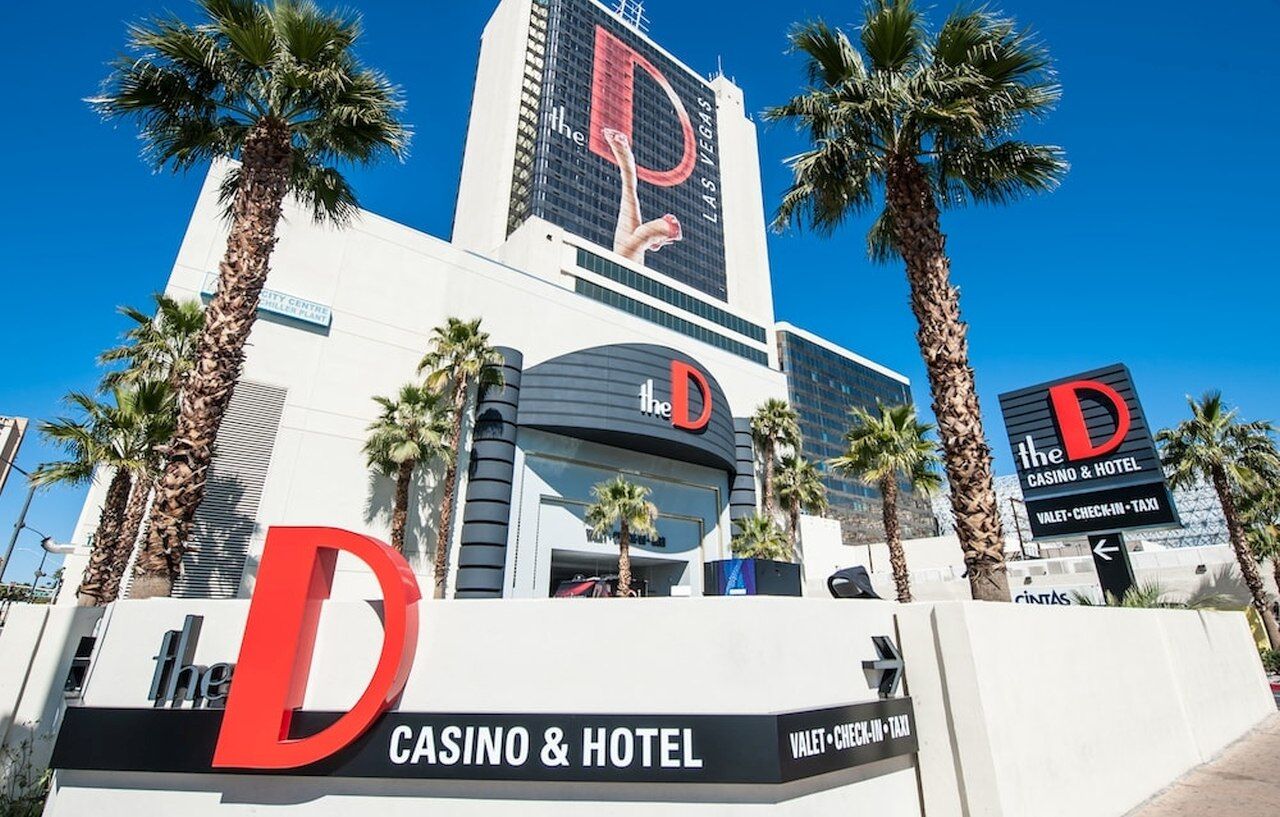 Resort The D Vegas