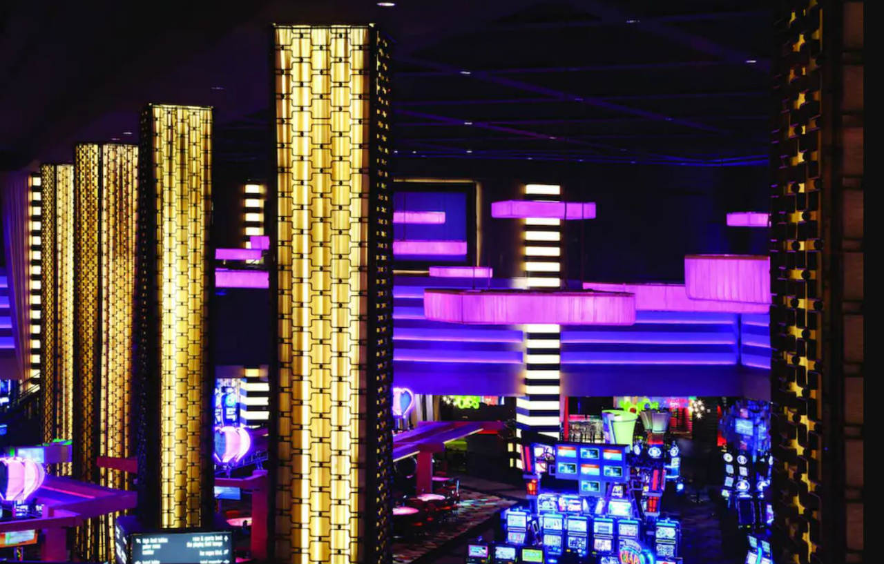 Resort Planet Hollywood & Casino