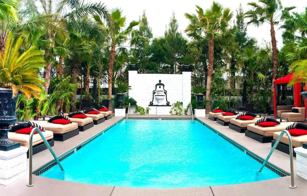 The Lexi (adults Only) Hotel