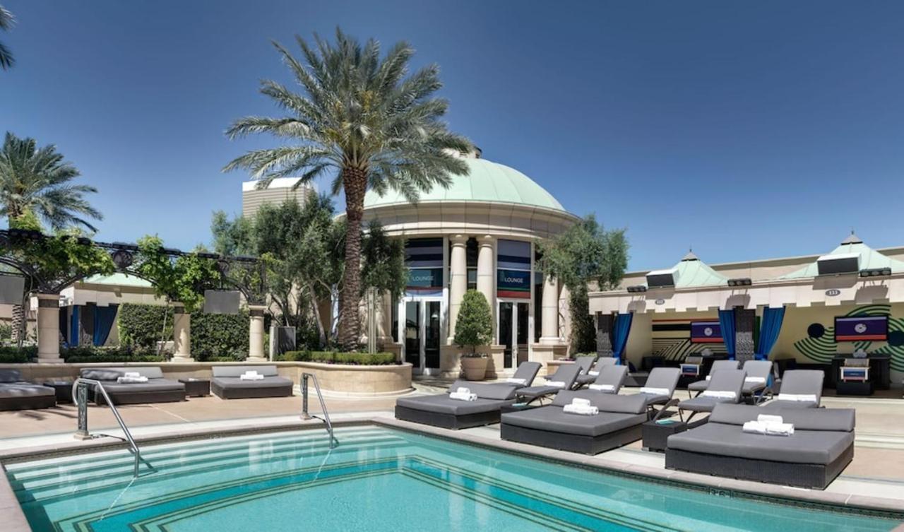The Palazzo At The Venetian Hotel&casino By Suiteness