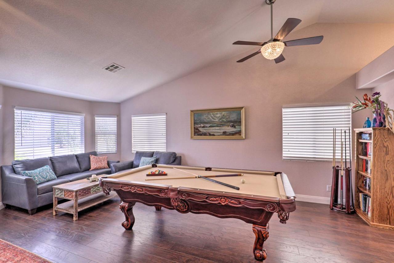 Henderson With Pool And Mountain, Strip Views! Hébergement de vacances Las Vegas