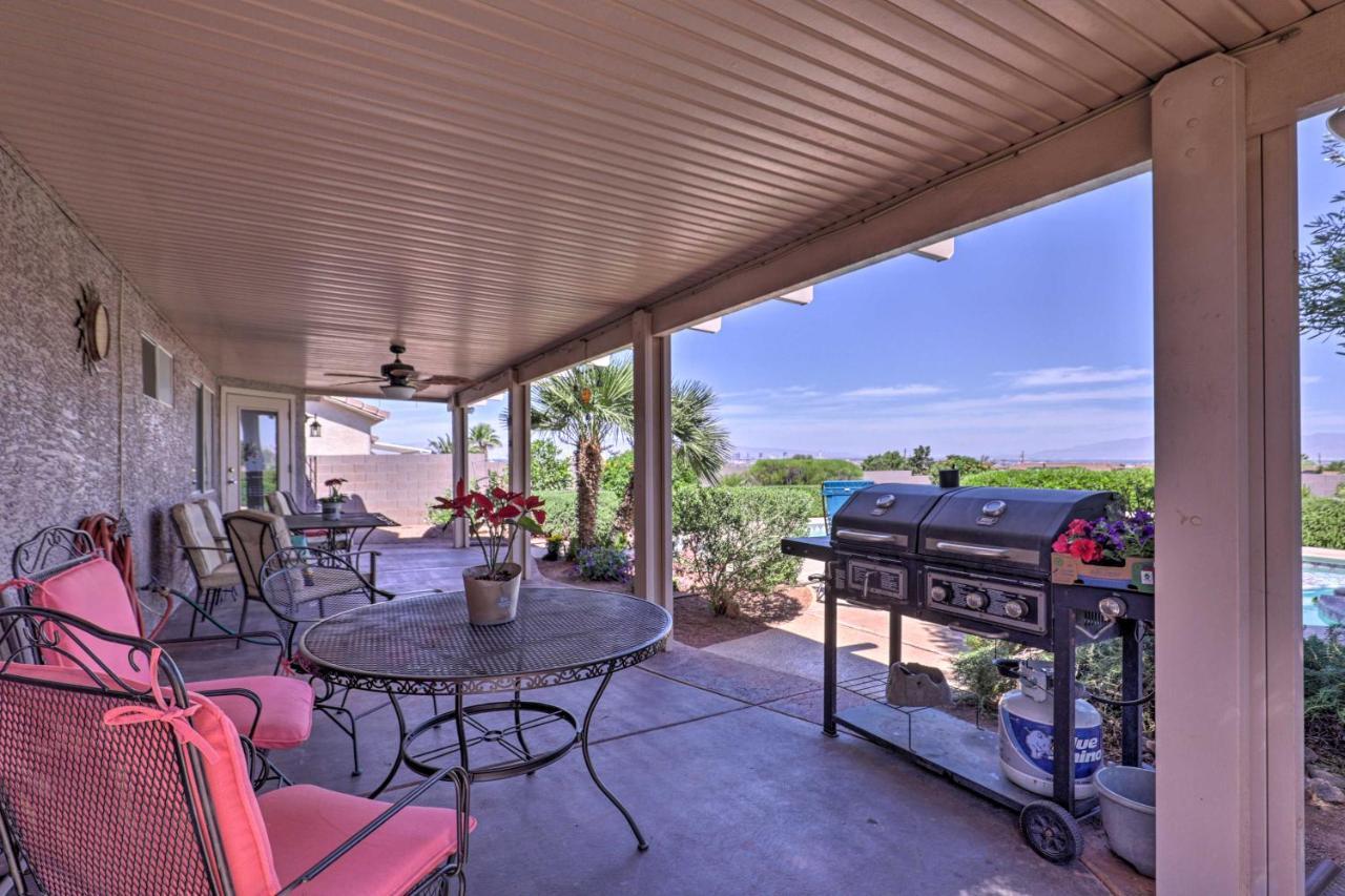 Henderson With Pool And Mountain, Strip Views! Hébergement de vacances *