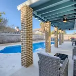 Tropical House With Heated Pool 10 Min To Strip