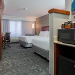 Courtyard By Marriott Las Vegas Stadium Area