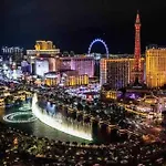 *Free Parking Near Strip Cozy 2Br Home Side: A