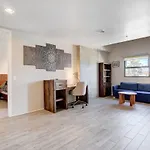 Gorgeous 1 Bed 2 Bath High Rise