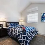 Bright Big City Lights Your Home Near The Strip