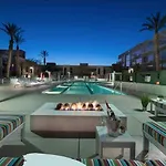 Balcony Luxury High Rise Downtown Fremont Casinos