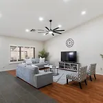 Bold Blue Retreat In Henderson