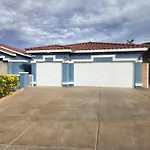 Bold Blue Retreat In Henderson