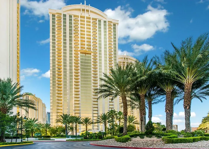 Mgm Penthouse - Strip View - No Resort Fee 3319