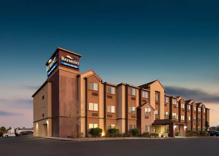 Baymont By Wyndham Las Vegas South Strip