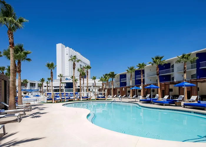 Tropicana Las Vegas A Doubletree By Hilton Resort & Casino - Free Parking