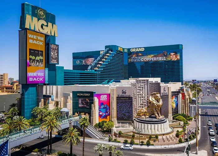 Mgm Signature Tower 1